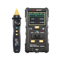 Peakmeter Ms-6816t Multi Fonksiyon Kablo Test Cihazı Wire Tracker