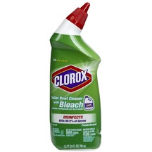 Clorox Klozet Temizliği Fresh Scent 709 ML