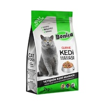 Bonisa Gurme Yetişkin Kedi Maması 2 KG