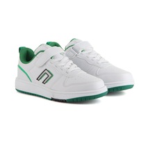 Vojo Deal Comfort Taban Cırtlı Cilt Çocuk Sneaker Ayakkabı 267800001439 19 Yeşil