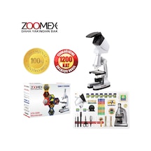 Zoomex Stx-1200  Mikroskop Set - Eğitici Ve Öğretici