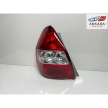 Honda Jazz 2002 - 2008 Stop Lambası Sol