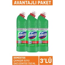 Domestos Dağ Esintisi 3x750 Ml 2'li Set