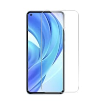 Forzacase Oppo A54 / A55 İle Uyumlu Temperli Kırılmaz Cam Ekran Koruyucu - Fc002