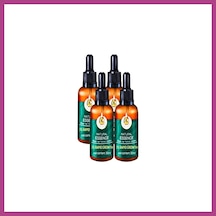 Gees Global Sakal Ve Saç Serumu 4x30 Ml 7xrapid Gbzs