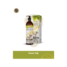 Garden Mix Kedi Ve Köpek Vitamin & Omega Takviyesi Somon Yağı 200 Ml
