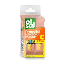 Otsa Kids Propolisli Kakaolu Macun 12g 10