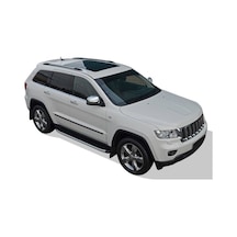 Omsa Jeep Grand Cherokee 4 Proside Yan Basamak Alüminyum 2011-2021 Arası