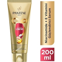 Pantene Infinite Lengths Durulanmayan Mucize Serum 200 ML