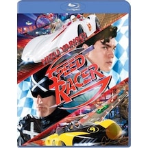 Speed Racer - Hızlı Yarışçı Blu-Ray