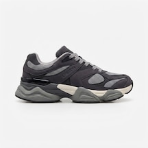 Lescon Ghost 3 Easystep Rahat Konforlu Yürüyüş Koşu Günlük Sneaker Erkek Spor Ayakkabı Füme - Gri
