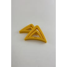 Kazanova Design Kedi Kulağı Kulaklık Aksesuarı Sarı Kafa Üstü Kulaklık Uyumlu Oyuncu