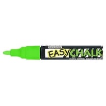 Marvy Marvy Easy Chalk Marker Sıvı Tebeşir Kalemi Fosforlu Yeşil