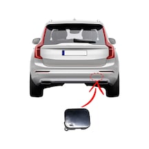 Volvo Xc90 Arka Tampon Çeki Demir Kapağı 2015 2024 31353391