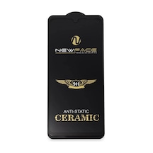 Newface Samsung Galaxy A15 4g 3d Antistatik Mat Seramik Nano Ekran Koruyucu