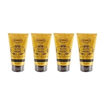 Ersağ Soyulabilir Altın Maske 4 x 150 ML