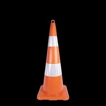 PVC TRAFİK KONİSİ 75 CM