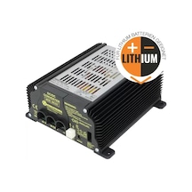 Obus Karavan Akü Şarj Cihazı Lifepo4 40a 12v Dc-dc Şarj + 21a Akü Şarj Cihazı