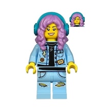 Hidden Side: Parker L. Jackson Orjinal Minifigür Hs035