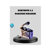 Bluetooth 5.3 Kablosuz Kulaklık Ultra Hd Ses Kalitesi, Gürültü Engelleme Renk