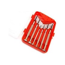 Sd9815 Hassas Tornavida Seti 6Pcs