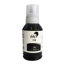 Epson 112 Muadil Siyah Mürekkep 127 Ml Diğer