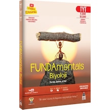 Fundamental Yks Tyt Fundamentals Biyoloji Konu Anlatımlı Soru Ban