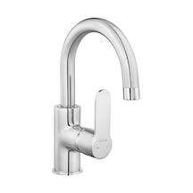 E.c.a. Nıta Kuğu Borulu Lavabo Bataryası - Krom - 102188036