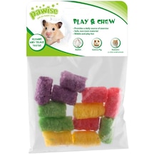 Pawise - 942 - Yenilebilir Kemirgen Galetası - Aconcept - 12 Li