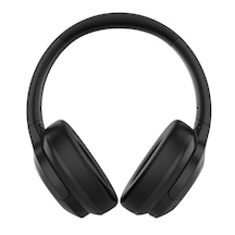 HiFuture FutureTour Bluetooth 5.2 ANC Aktif Gürültü Engelleme Özellikli Mikrofonlu Kablosuz Kulak Üstü Kulaklık Siyah