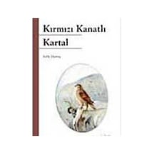 Kırmızı Kanatlı Kartal - Refik Durbaş - Kök Yayıncılık