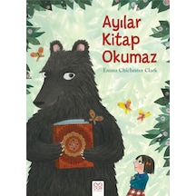 Ayılar Okumaz - Elwm-817934