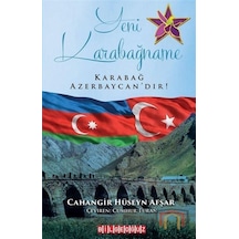 Yeni Karabağname - Cahangir Hüseyn Afşar - Bilgeoğuz Yayınları