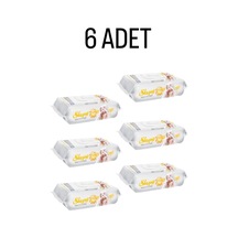 Sensitive Islak Havlu 6x90 Lı 6 Paket 540 Yaprak