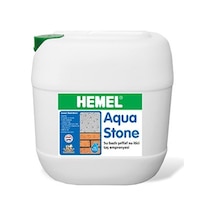 Şeffaf Su İtici Taş Emprenye Ürünü 5 Lt 0.3