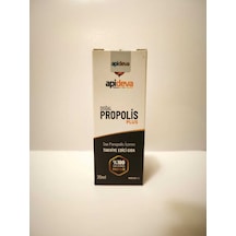 Apideva Propolis %20 Propolis, %80 Su 20 Ml