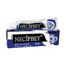 Necipbey Briyantin Yağlı 40 ML