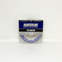 Hunterline Pe Braid X8 0.25 MM İp Misina - 150 M