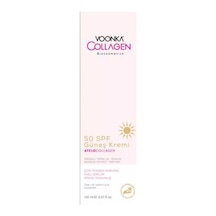 Voonka Collagen 50 Spf Güneş Kremi 150 ML