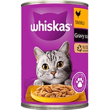 Whiskas Tavuklu Yetişkin Kedi Konservesi 400 G
