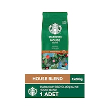 House Blend Öğütülmüş Kahve 200 Gr Öğütülmüş