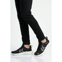 Hummel Siyah Fileli Hafif Esnek Unisex Spor Ayakkabı 900897 Hml Solar Performance Iı