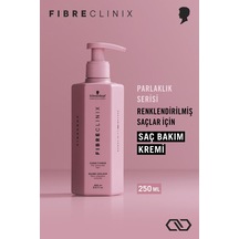 Fibre Clinix Renklendirilmiş Saçlar İçin Bakım Kremi 250ml Vibrancy