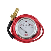 Simga Büyük Tip 5 Metre 63mm Hararet Saati - İkazlı Simga Büyük Tip 5 Metre 63mm Hararet Saati - İkazlı