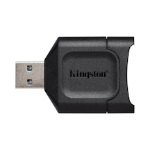 Kingston, Mobilelite Plus, Usb 3.1 Sdhc/sdxc Uhs-ıi Card Reader