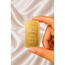 20 Gram 24 Ayar Altın Yatırımlık Altın