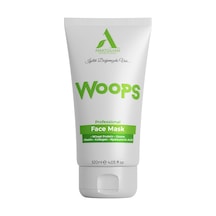 Anatolian İnternational  Woops Yüz Maskesi 120 ML