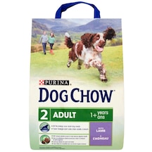 Purina Dog Chow Adult Kuzu Etli Yetişkin Köpek Maması 2.5 KG
