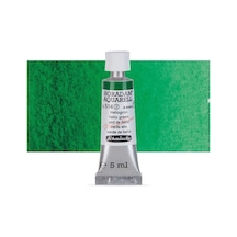 Schmincke : Horadam Aquarelle Tüp Sulu Boya : Helio Green 5 Ml
