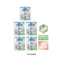 Senimil 2 Bebek Devam Sütü 400 G 5 Adet
